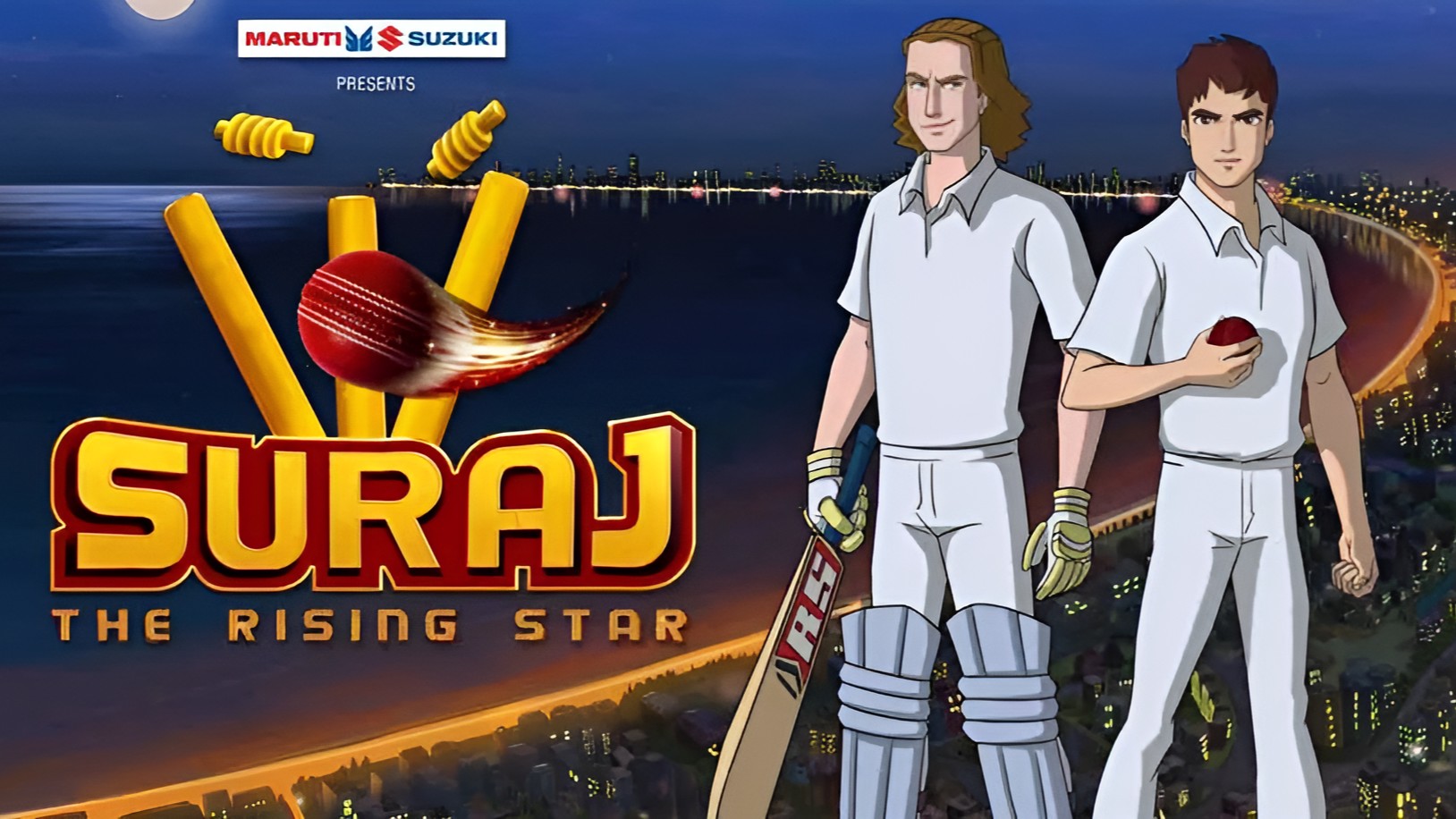 Suraj: The Rising Star (2012) Season 01 Hindi Dubbed Esubs Complete All Episodes WEB-DL HD