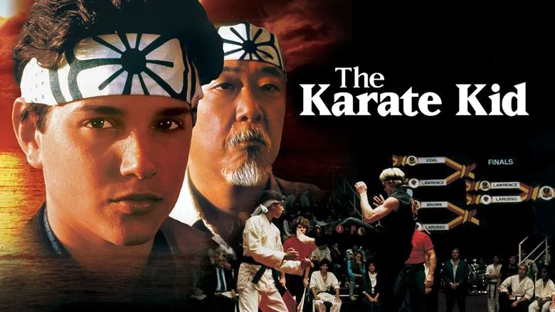 The Karate Kid (1984) Official Dubbed Dual Audio [Hindi-English] in 480p & 720p & 1080p
