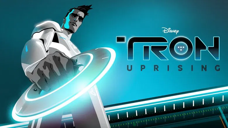 TRON: Uprising (2012) Season 01 Dubbed by Disney+ Multi Audio [Hindi-Tamil-Telugu-English]