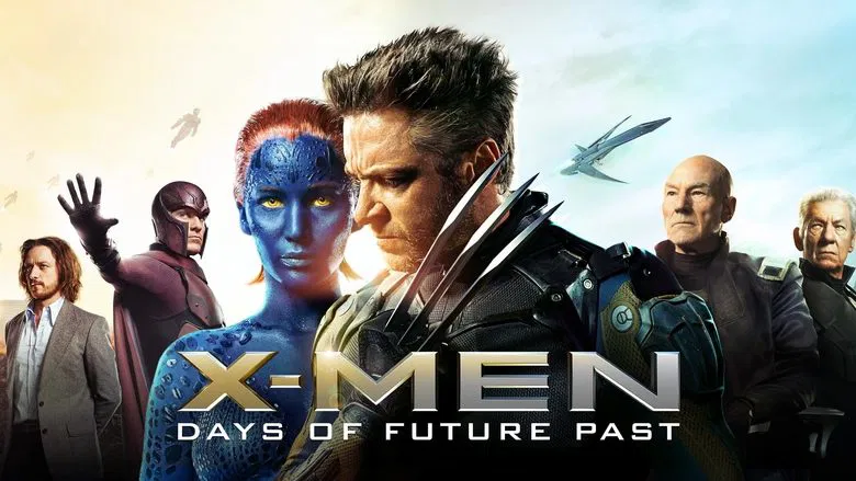 X-Men: Days of Future Past (2014) Official Dubbed Dual Audio [Hindi-English] in 480p & 720p & 1080p.