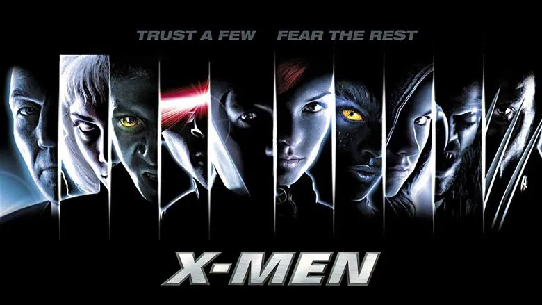X-Men (2000) Official Dubbed Dual Audio [Hindi-English] in 480p & 720p & 1080p.