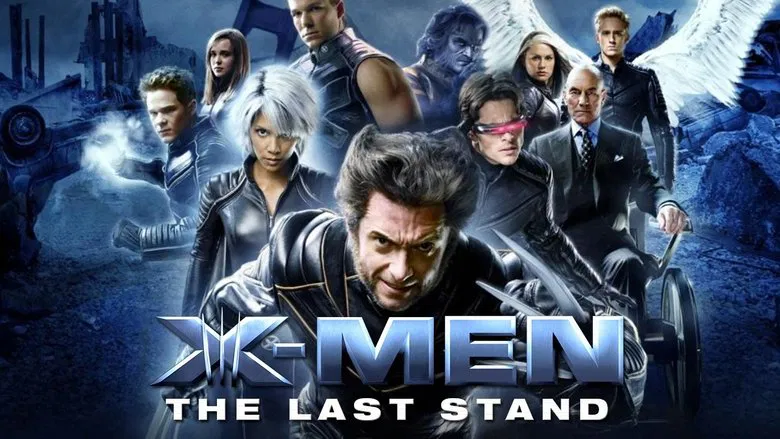 X-Men: The Last Stand (2006) Dubbed Official Dual Audio [Hindi-English] in 480p & 720p & 1080p