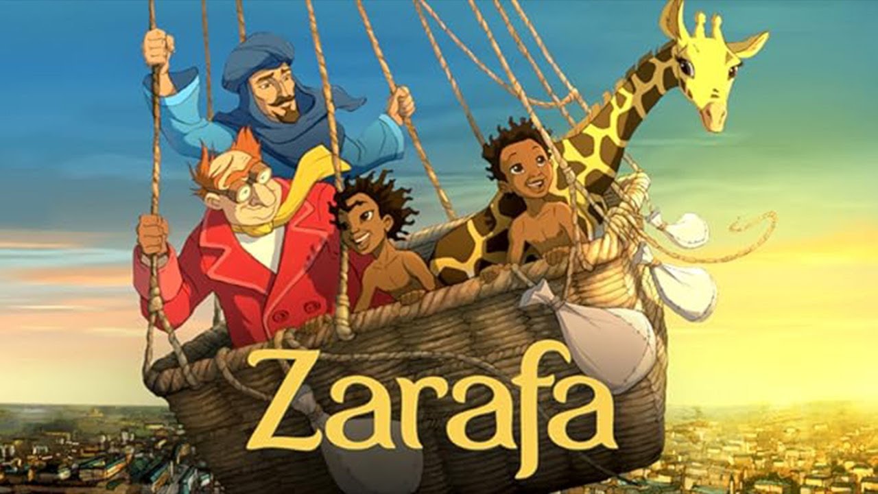 Zarafa (2012) Official Dubbed Multi Audio [Hindi-English-French] in 480p & 720p & 1080p.