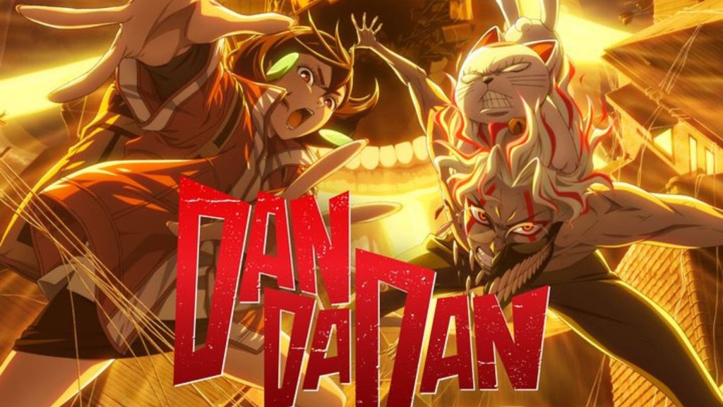 Dan Da Dan (2025) Season 02 Dubbed by Crunchyroll Multi Audio [Hindi-English-Japanese] 
