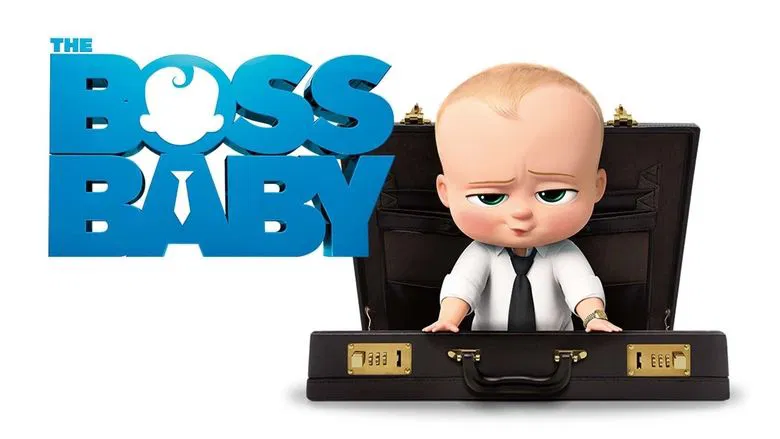 The Boss Baby (2017) Official Dubbed Dual Audio [Hindi-English] in 480p & 720p & 1080p