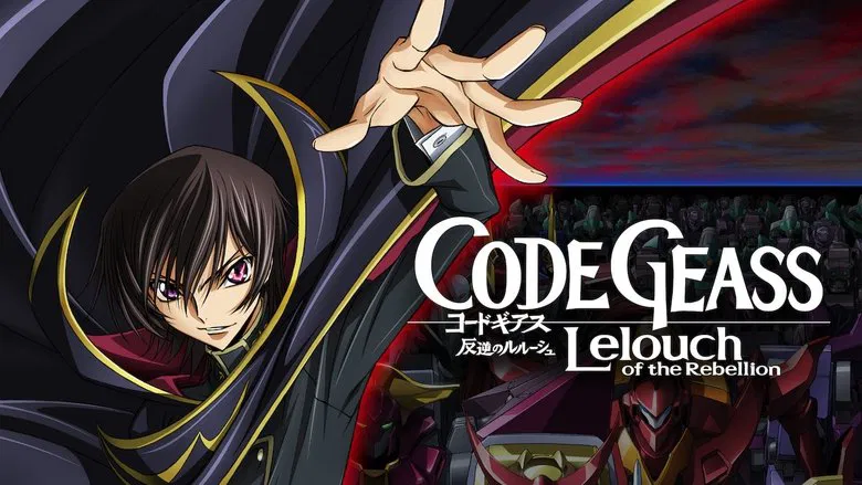 Code Geass: Lelouch of the Rebellion (2008) Season 02 Japanese Dubbed | Hindi Subbed