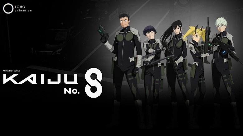 Kaiju No. 8 (2024) Season 02 Dubbed by Crunchyroll Multi Audio [Hindi-Tamil-Telugu-English-Japanese]