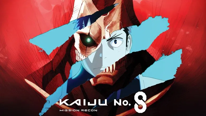 Kaiju No. 8: Mission Recon (2025) Official Dubbed Dual Audio [English-Japanese]
