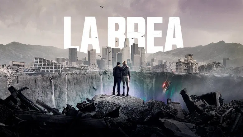 La Brea (2021) Season 01 - 03 Official Dubbed Dual Audio [Hindi-English] Complete All Episodes WEB-DL HD