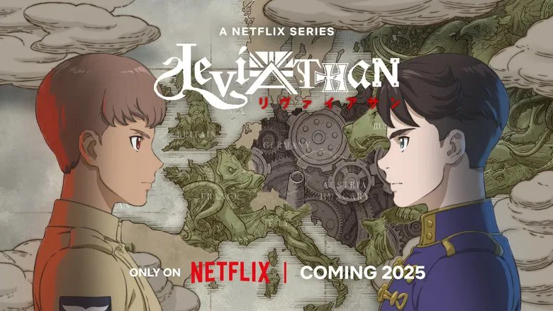 Leviathan (2025) Season 01 Dubbed by Netflix Multi Audio [Hindi-English-Japanese] Complete All Episodes WEB-DL HD