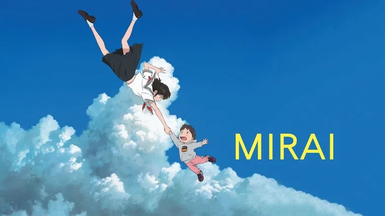 Mirai (2018) Hindi Fan Dubbed Single Audio