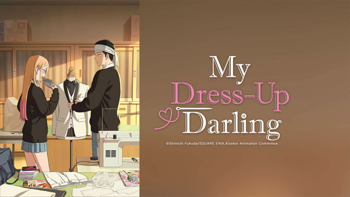 My Dress-Up Darling (2025) Season 02 Dubbed by Crunchyroll Multi Audio [Hindi-Tamil-Telugu-English-Japanese]