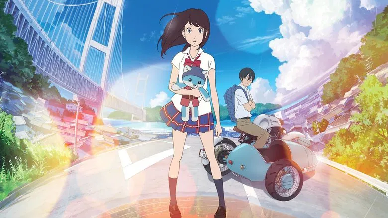 Napping Princess (2017) Hindi Fan Dubbed Single Audio