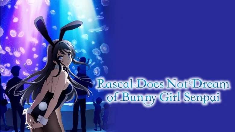 Rascal Does Not Dream of Bunny Girl Senpai (2018) Season 01 Official Dubbed Dual Audio [English-Japanese]