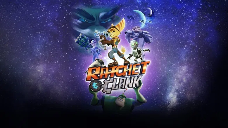 Ratchet & Clank (2016) Official Dubbed Dual Audio [Hindi-English] in 480p & 720p & 1080p
