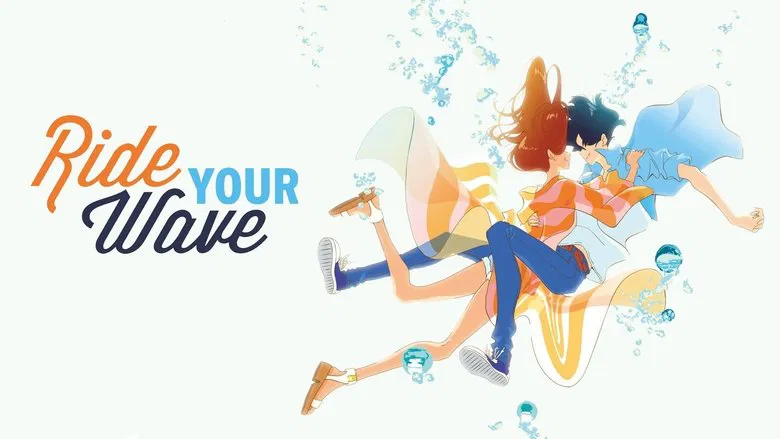 Ride Your Wave (2019) HQ Dubbed Multi Audio [Hindi-English-Japanese]