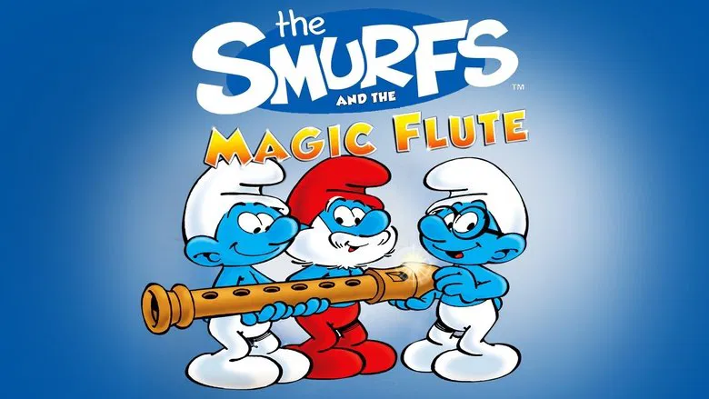 The Smurfs and the Magic Flute (1976) Official Dubbed Multi Audio [Hindi-Tamil-Telugu-English] in 480p & 720p & 1080p
