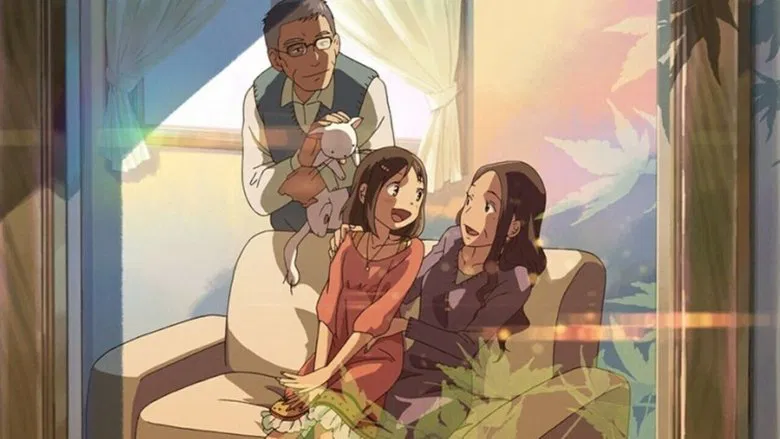 Someone's Gaze (2013) Hindi HQ Fan Dubbed Single Audio