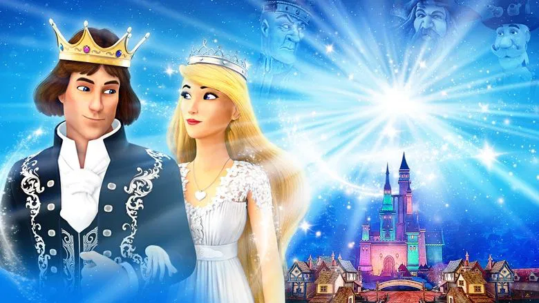 The Swan Princess: Far Longer Than Forever (2023) Official Dubbed Dual Audio [Hindi-English] in 480p & 720p & 1080p