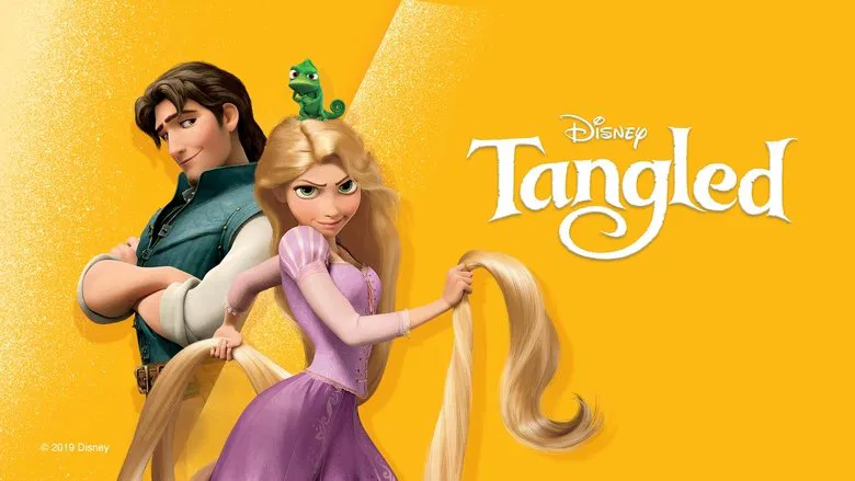 Tangled (2010) Official Dubbed Dual Audio [Hindi-English] in 480p & 720p & 1080p