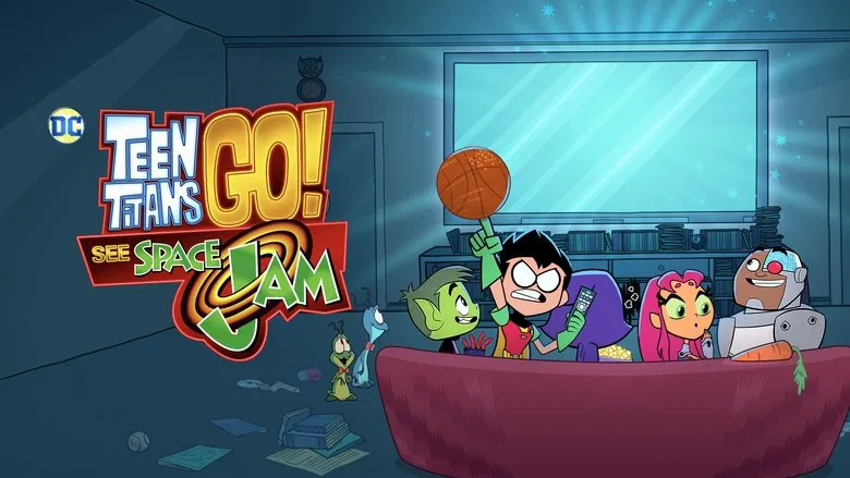 Teen Titans Go! See Space Jam (2021) Official Dubbed Multi Audio [Hindi-Tamil-Telugu-English] in 480p & 720p & 1080p