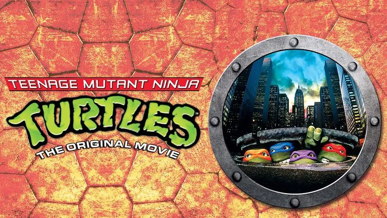 Teenage Mutant Ninja Turtles (1990) Official Dubbed Dual Audio [Hindi-English] in 480p & 720p & 1080p.