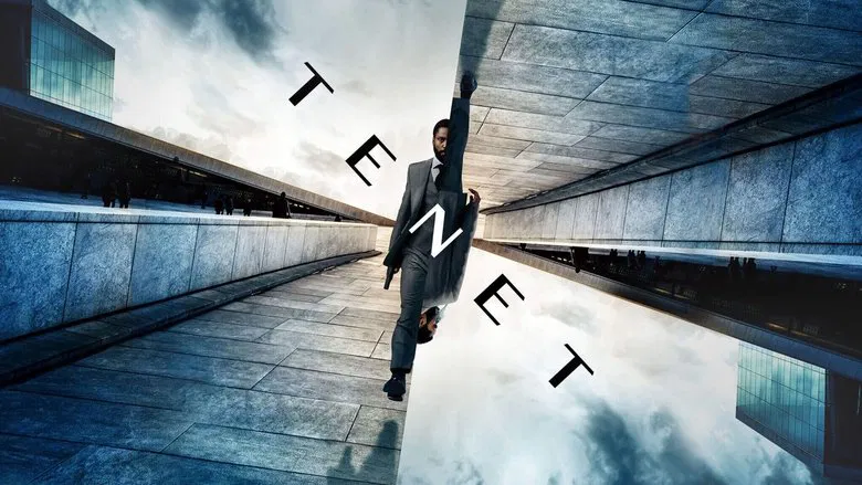 Tenet (2020) Official Dubbed Dual Audio [Hindi-English] in 480p & 720p & 1080p.
