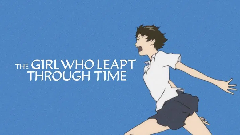 The Girl Who Leapt Through Time (2006) HQ Dubbed Dual Audio [Hindi-English]