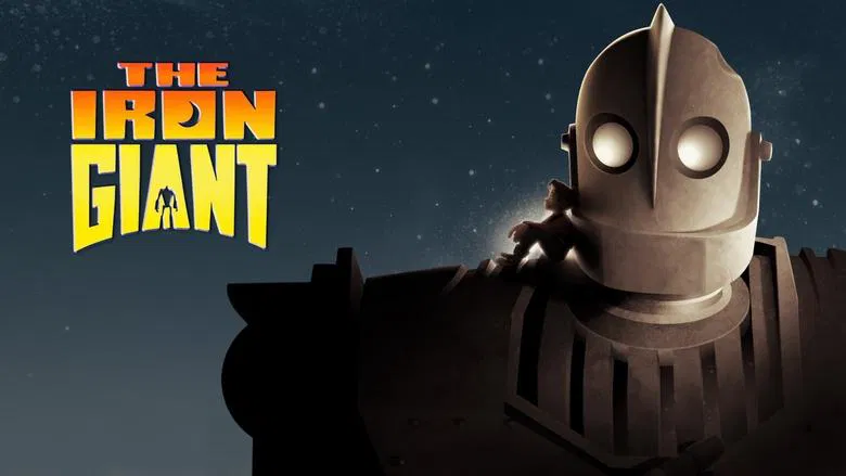 The Iron Giant - Signature Edition DC (1999) Official Dubbed Dual Audio [Hindi-English] in 480p & 720p & 1080p.