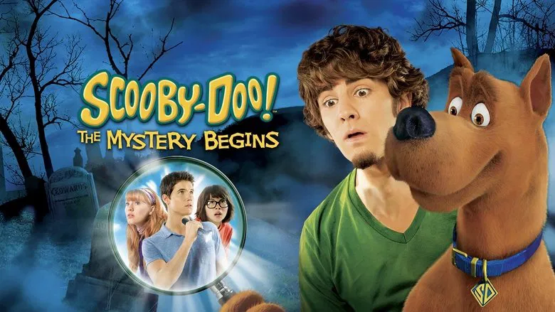Scooby-Doo! The Mystery Begins (2009) Official Dubbed Dual Audio [Hindi-English] in 480p & 720p & 1080p