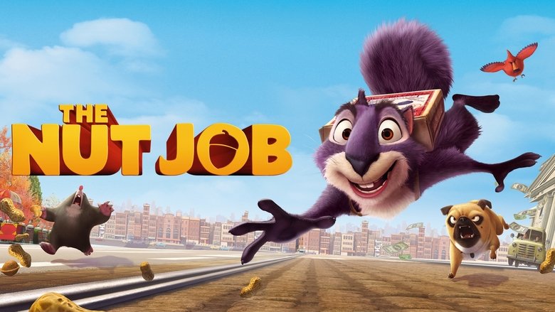 The Nut Job (2014) Official Dubbed Dual Audio [Hindi-English] in 480p & 720p & 1080p.