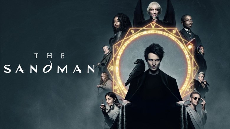 The Sandman (2022) Season 01 - 02 Dubbed by Netflix Dual Audio [Hindi-English]