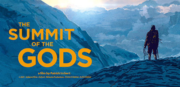 The Summit of the Gods (2021) Hindi Dubbed Single Audio