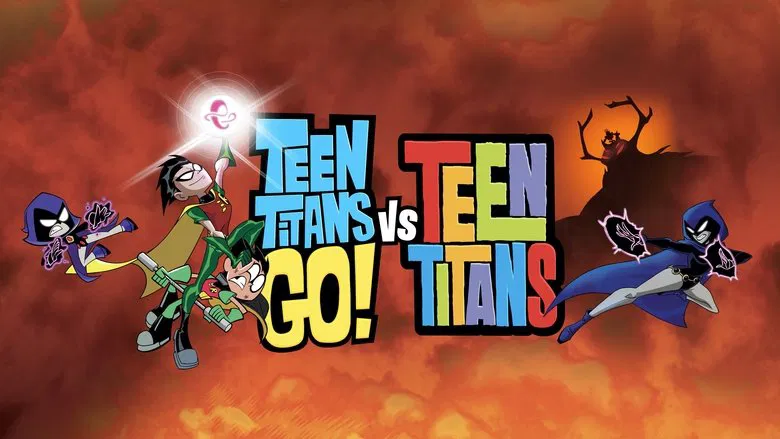 Teen Titans Go! vs. Teen Titans (2019) Official Dubbed Multi Audio [Hindi-Tamil-Telugu-English] in 480p & 720p & 1080p