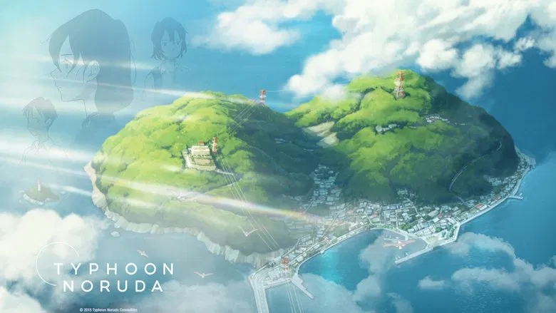 Typhoon Noruda (2015) Hindi Fan Dubbed Single Audio