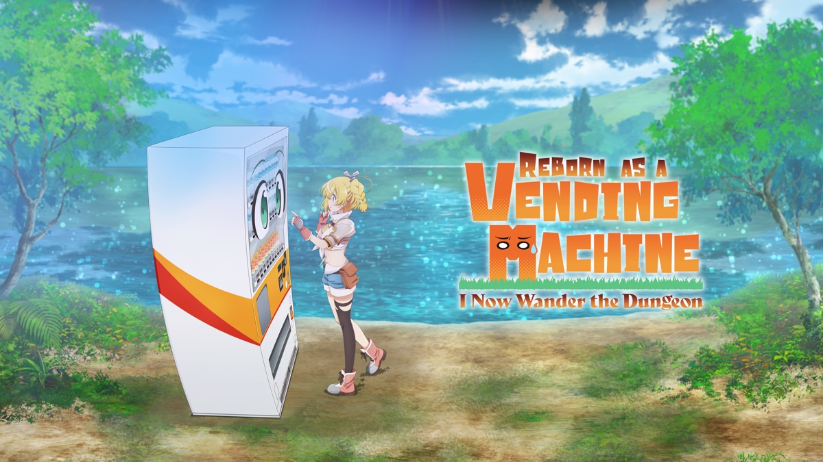 Reborn as a Vending Machine, I Now Wander the Dungeon (2025) Season 02 Dubbed by Crunchyroll Multi Audio [Hindi-English-Japanese]