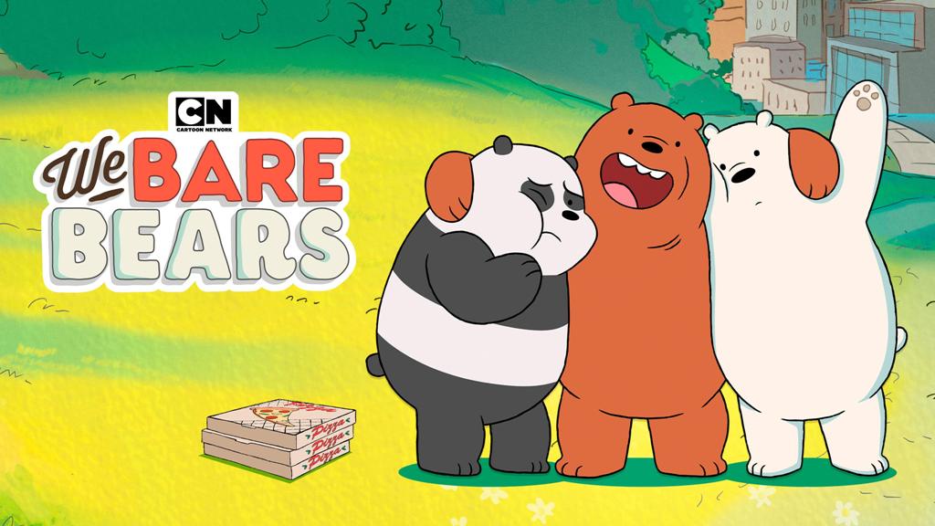 We Bare Bears (2015) Season 01 Dubbed by Cartoon Network Multi Audio [Hindi-Tamil-Telugu-English-Malayalam-Kannada] Complete All Episodes WEB-DL HD 