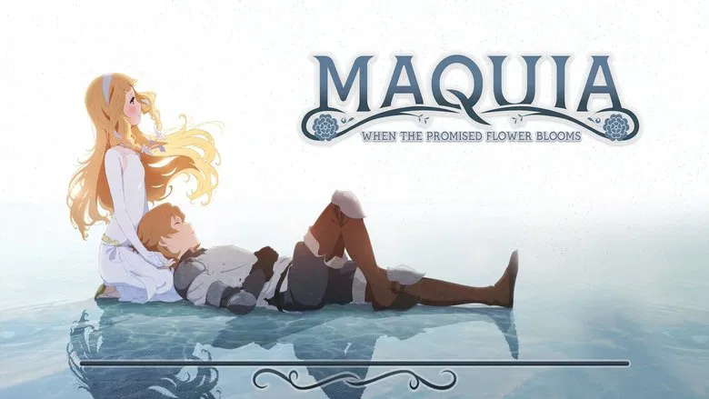 Maquia: When the Promised Flower Blooms (2018) Hindi Fan Dubbed Single Audio