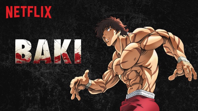 BAKI (2020) Season 02 Dubbed by Netflix Multi Audio [Hindi-English-Japanese] Complete All Episodes WEB-DL HD