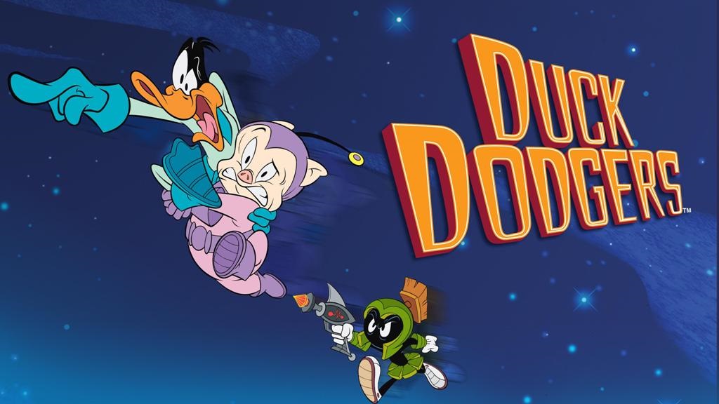 Duck Dodgers (2003) Season 01 Dubbed by Cartoon Network Dual Audio [Hindi-English] Complete All Episodes WEB-DL HD