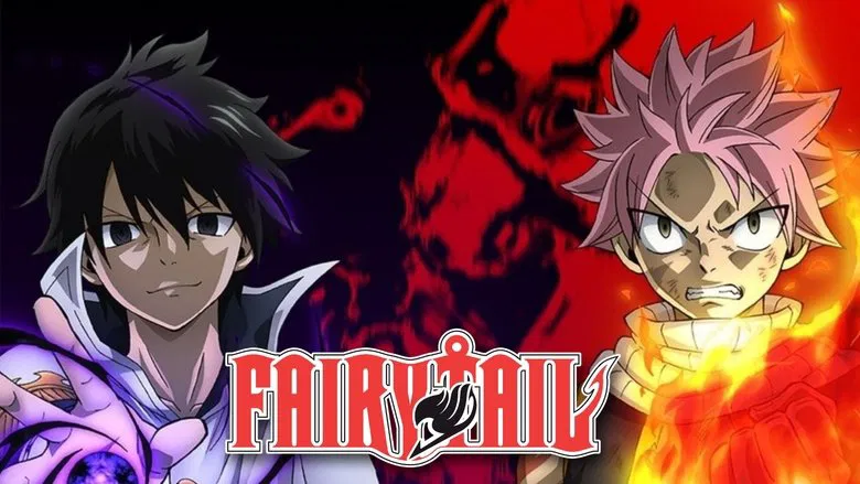 Fairy Tail (2012) Season 04 Dubbed by Muse India Multi Audio [Hindi-English-Japanese]