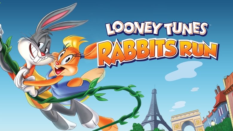 Looney Tunes: Rabbits Run (2015) Dubbed by Amazon Prime Dual Audio [Hindi-English] in 480p & 720p & 1080p.
