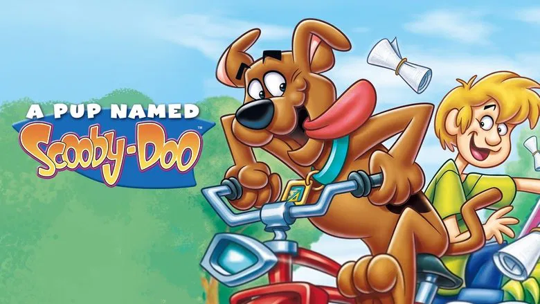 A Pup Named Scooby-Doo (1989) Season 02 & 03 Dubbed by Cartoon Network Dual Audio [Hindi-English] Complete All Episodes WEB-DL HD