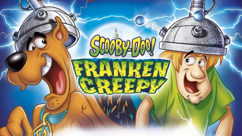 Scooby-Doo! Frankencreepy (2014) Dubbed by Amazon Prime Dual Audio [Hindi-English] in 480p & 720p & 1080p.