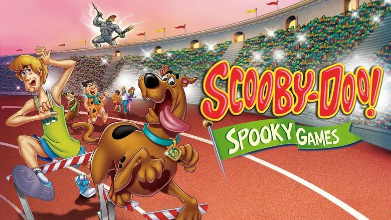 Scooby-Doo! Spooky Games (2012) Dubbed by Amazon Prime Dual Audio [Hindi-English] in 480p & 720p & 1080p.