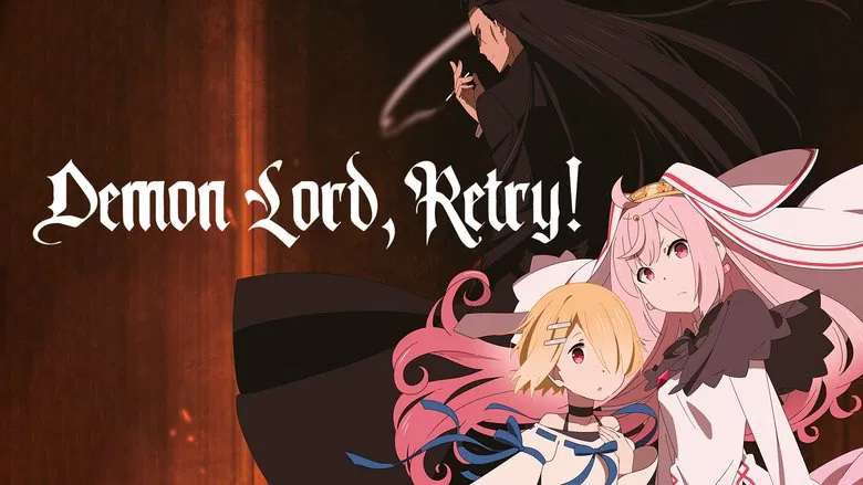 Demon Lord, Retry! (2019) Season 01 Dubbed by Crunchyroll Multi Audio [Hindi-Tamil-Telugu-English-Japanese] Complete All Episodes WEB-DL HD