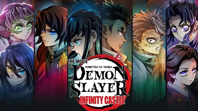 Demon Slayer: Kimetsu no Yaiba Infinity Castle (2025) Official Dubbed Dual Audio [Hindi(Line)-Japanese] | HQ-HDTC