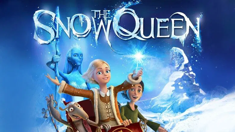 The Snow Queen (2012) Official Dubbed Dual Audio [Hindi-English] in 480p & 720p & 1080p.