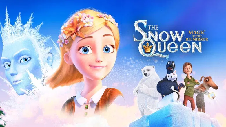 The Snow Queen 2: Refreeze (2014) Official Dubbed Dual Audio [Hindi-English] in 480p & 720p & 1080p.
