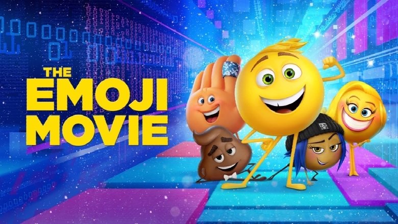 The Emoji Movie (2017) Official Dubbed Dual Audio [Hindi-English] in 480p & 720p & 1080p.